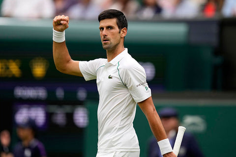 Poster Novak Djokovic - Tênis - Esportes