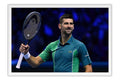 Poster Novak Djokovic - Tênis - Esportes