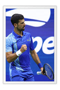 Poster Novak Djokovic - Tênis - Esportes