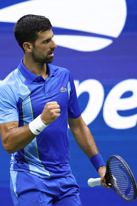 Poster Novak Djokovic - Tênis - Esportes