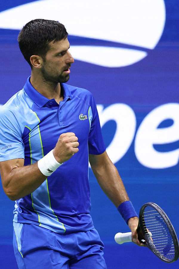 Poster Novak Djokovic - Tênis - Esportes