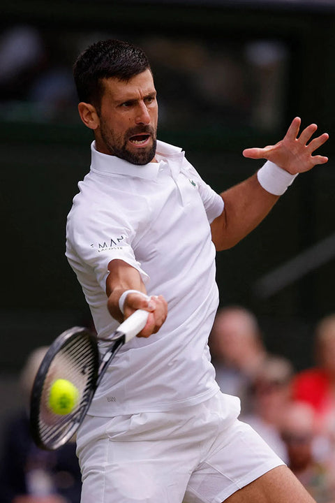 Poster Novak Djokovic - Tênis - Esportes