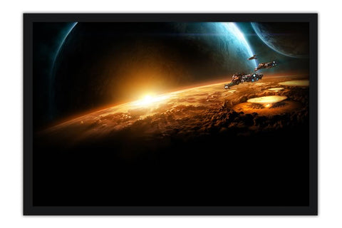 Poster Starcraft II - Games
