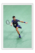 Poster Novak Djokovic - Tênis - Esportes