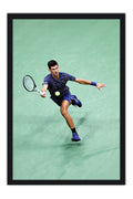 Poster Novak Djokovic - Tênis - Esportes