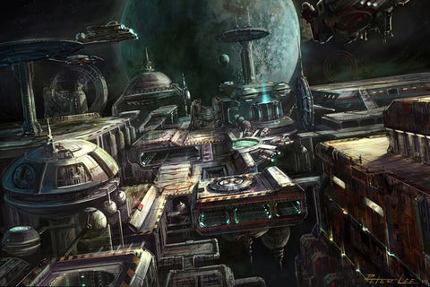 Poster Starcraft II - Games