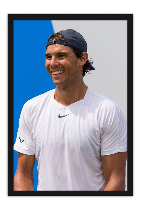 Poster Rafael Nadal - Tênis - Esportes
