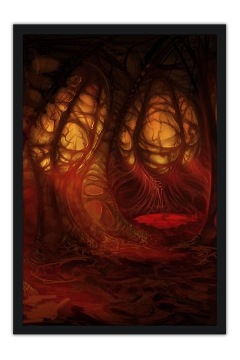 Poster Starcraft II - Games