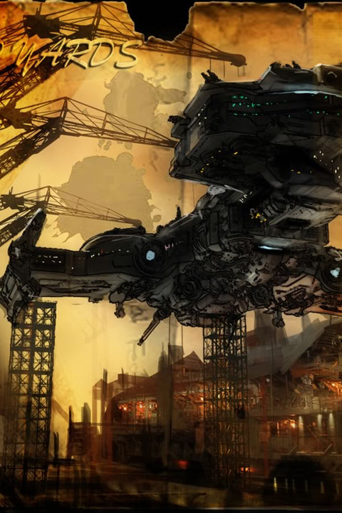 Poster Starcraft II - Games