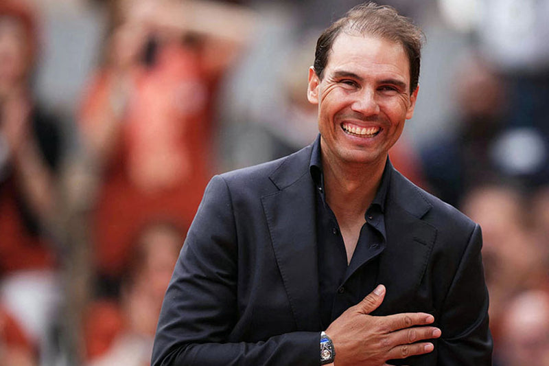 Poster Rafael Nadal - Tênis - Esportes