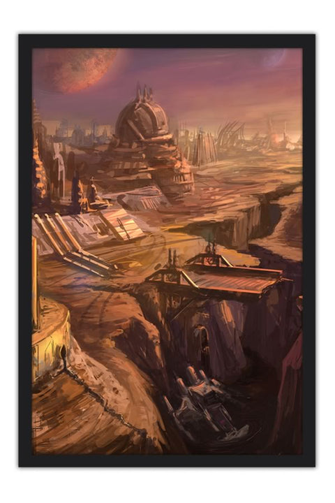 Poster Starcraft II - Games