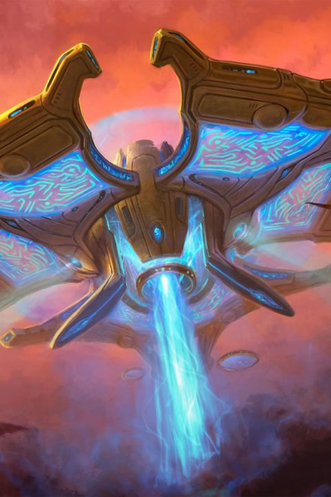 Poster Starcraft II - Games