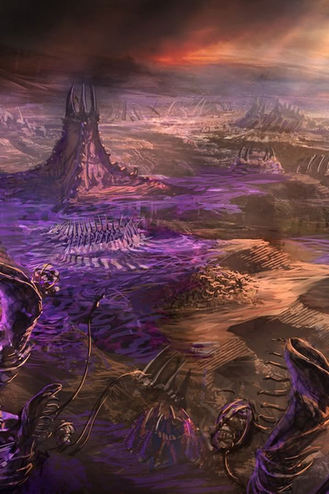 Poster Starcraft II - Games