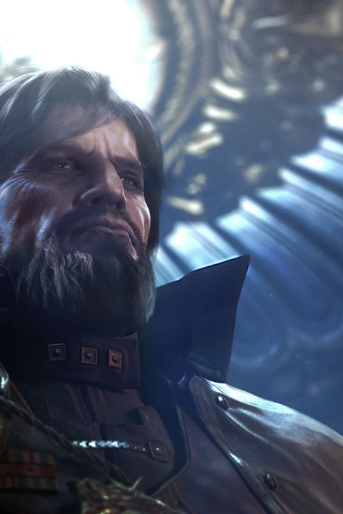 Poster Starcraft II - Games