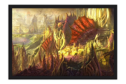 Poster Starcraft II - Games