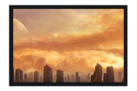 Poster Starcraft II - Games