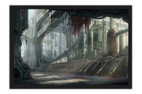 Poster Starcraft II - Games
