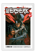Poster Berserk - Gatsu - Animes