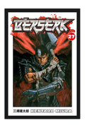 Poster Berserk - Gatsu - Animes