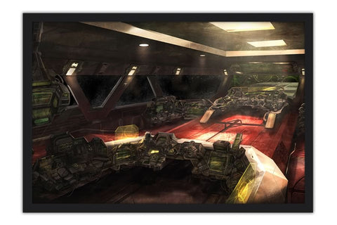 Poster Starcraft II - Games