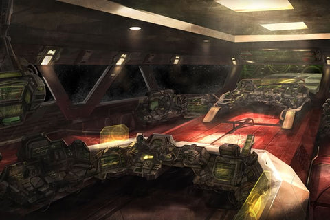 Poster Starcraft II - Games