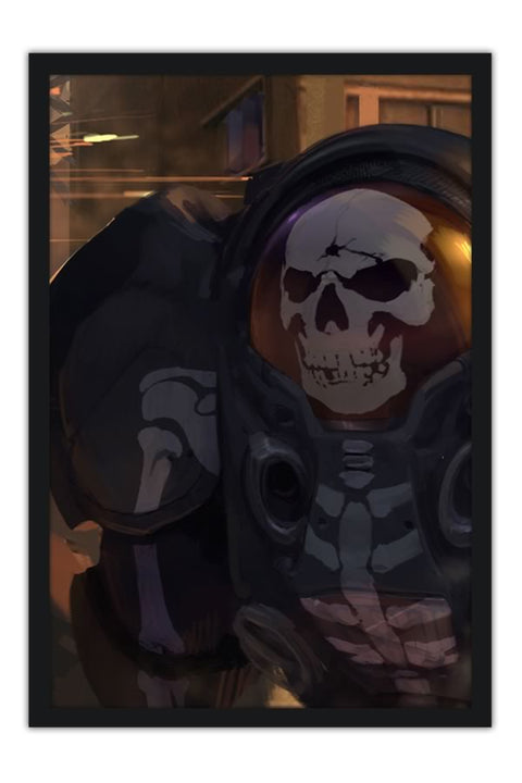 Poster Starcraft II - Games