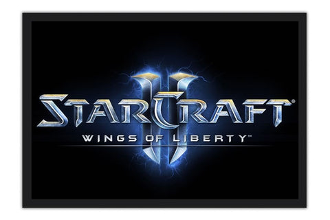 Poster Starcraft II - Games