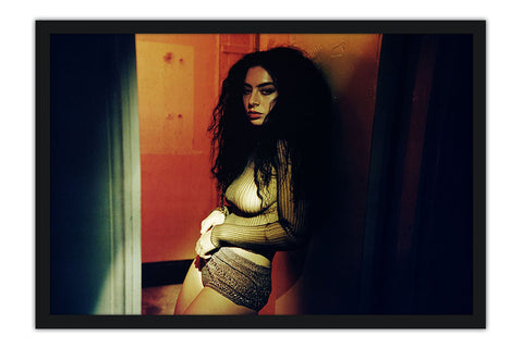 Poster  Charli XCX - Artistas Pop