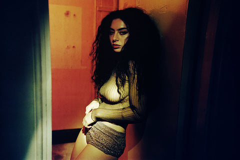 Poster  Charli XCX - Artistas Pop