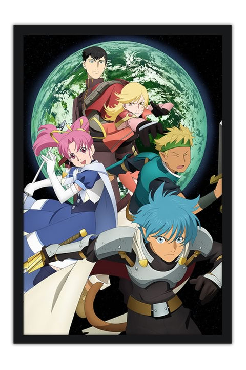 Poster Star Ocean - Games