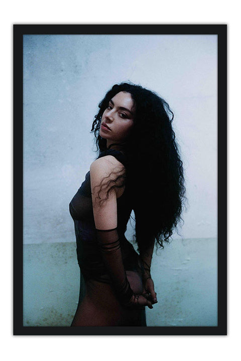Poster Charli XCX - Artistas Pop