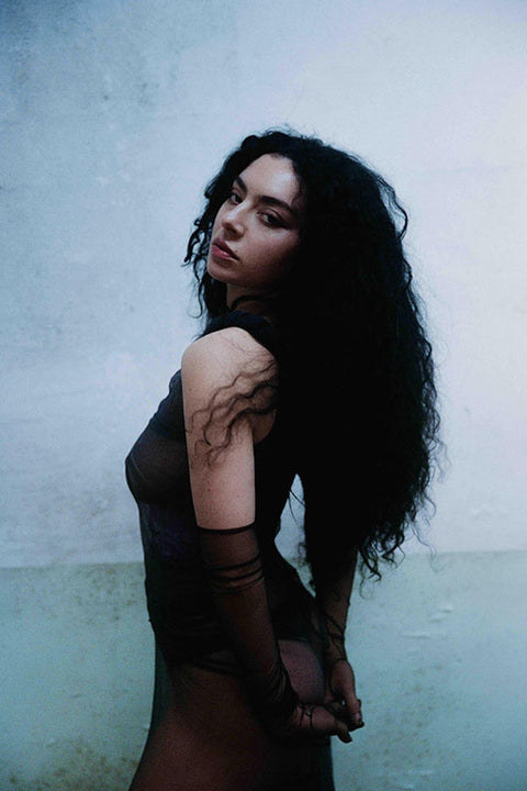 Poster Charli XCX - Artistas Pop