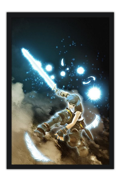 Poster Star Ocean - Games