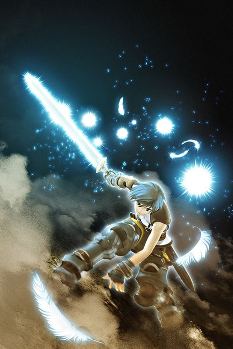Poster Star Ocean - Games