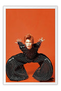 Poster David Bowie - Bandas de Rock