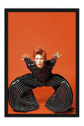 Poster David Bowie - Bandas de Rock