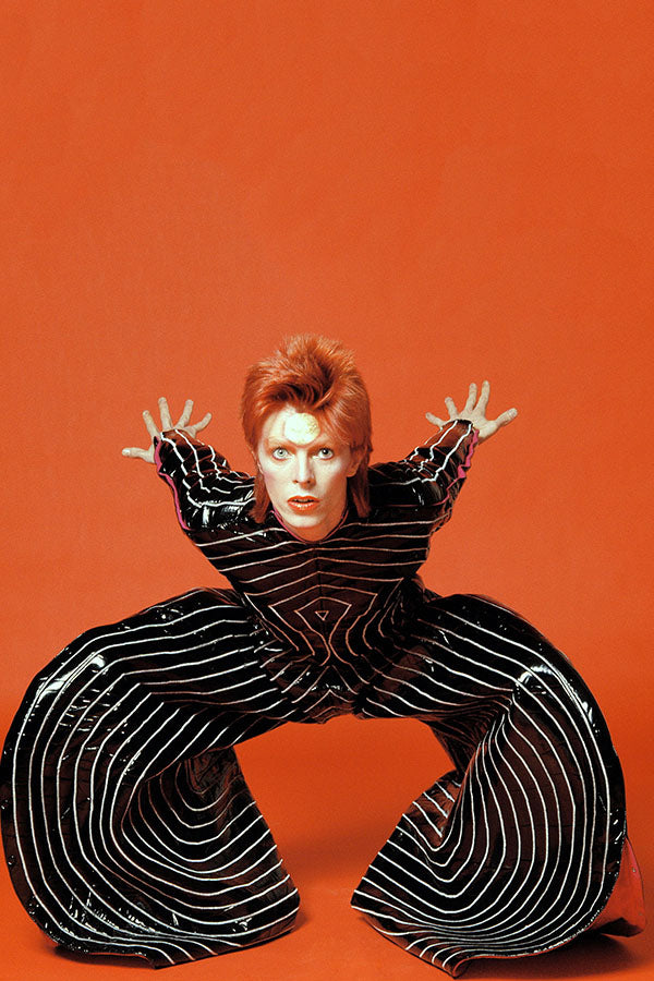 Poster David Bowie - Bandas de Rock