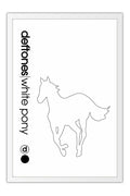 Poster Deftones - White Pony - Bandas de Rock