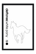 Poster Deftones - White Pony - Bandas de Rock