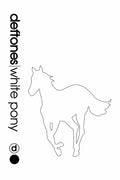 Poster Deftones - White Pony - Bandas de Rock