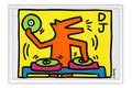Poster DJ - Arte Alternativa - Decorativo