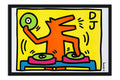Poster DJ - Arte Alternativa - Decorativo