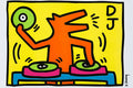 Poster DJ - Arte Alternativa - Decorativo