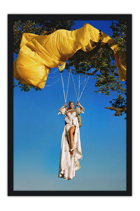 Poster Doja Cat - Artistas Pop