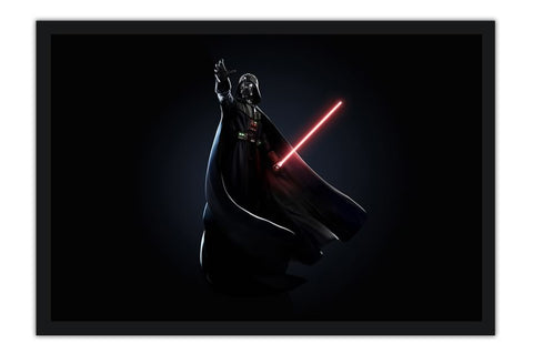 Poster Star Wars - Darth Vader - Games