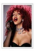 Poster Doja Cat - Artistas Pop