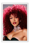 Poster Doja Cat - Artistas Pop