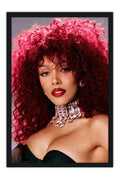 Poster Doja Cat - Artistas Pop