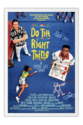 Poster Do The Right Thing - Faça a Coisa Certa - Filmes