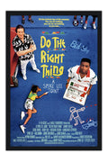 Poster Do The Right Thing - Faça a Coisa Certa - Filmes